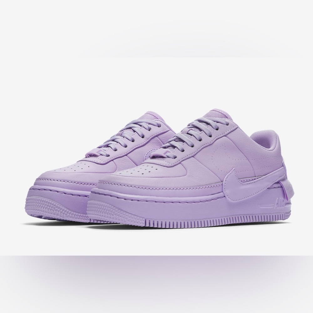 NIKE AIR FORCE 1 LOW JESTER “VIOLET MIST” Women’s Size 6